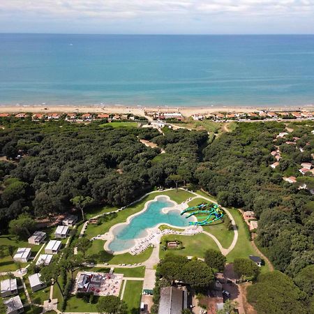 Parco Della Gallinara Lido dei Pini Ngoại thất bức ảnh