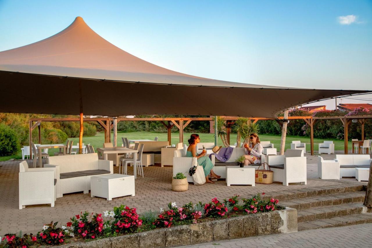 Parco Della Gallinara Lido dei Pini Ngoại thất bức ảnh
