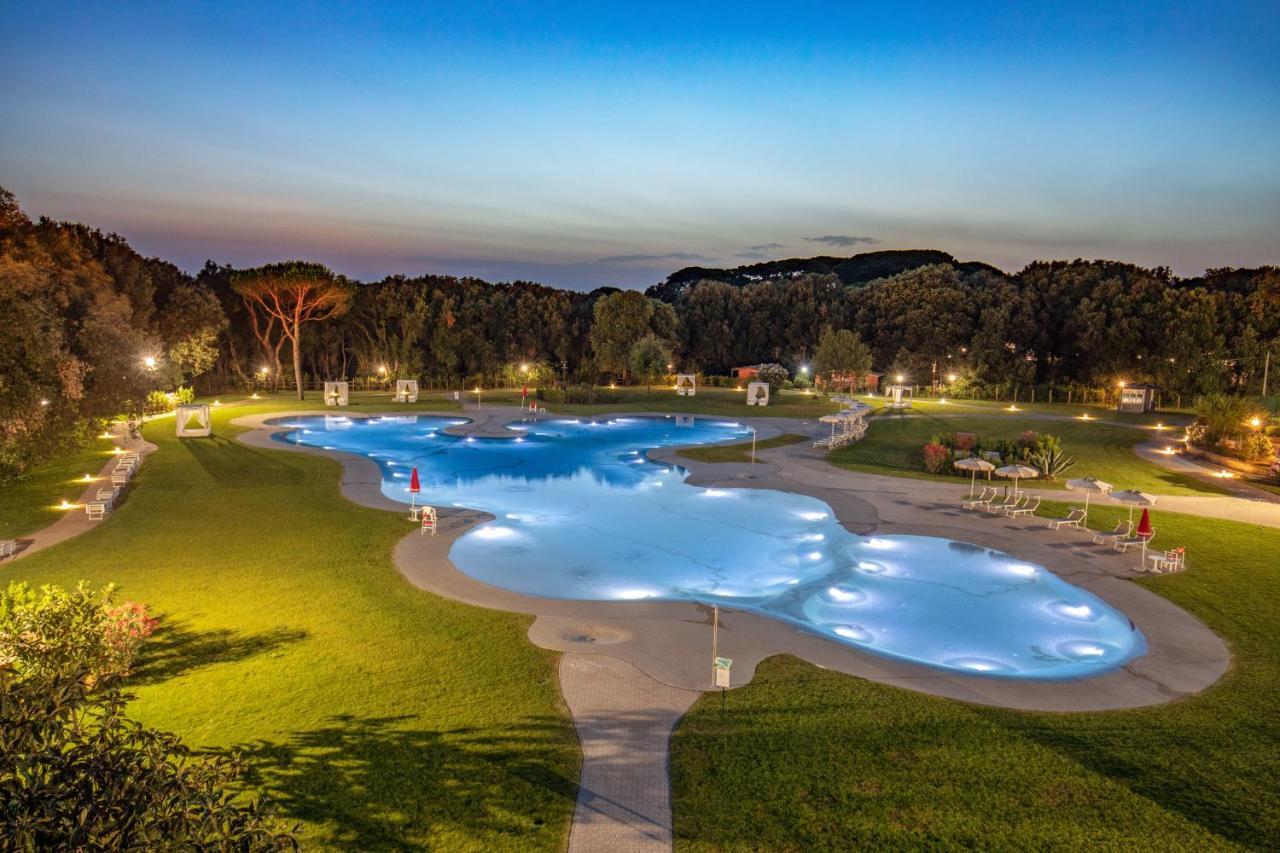 Parco Della Gallinara Lido dei Pini Ngoại thất bức ảnh