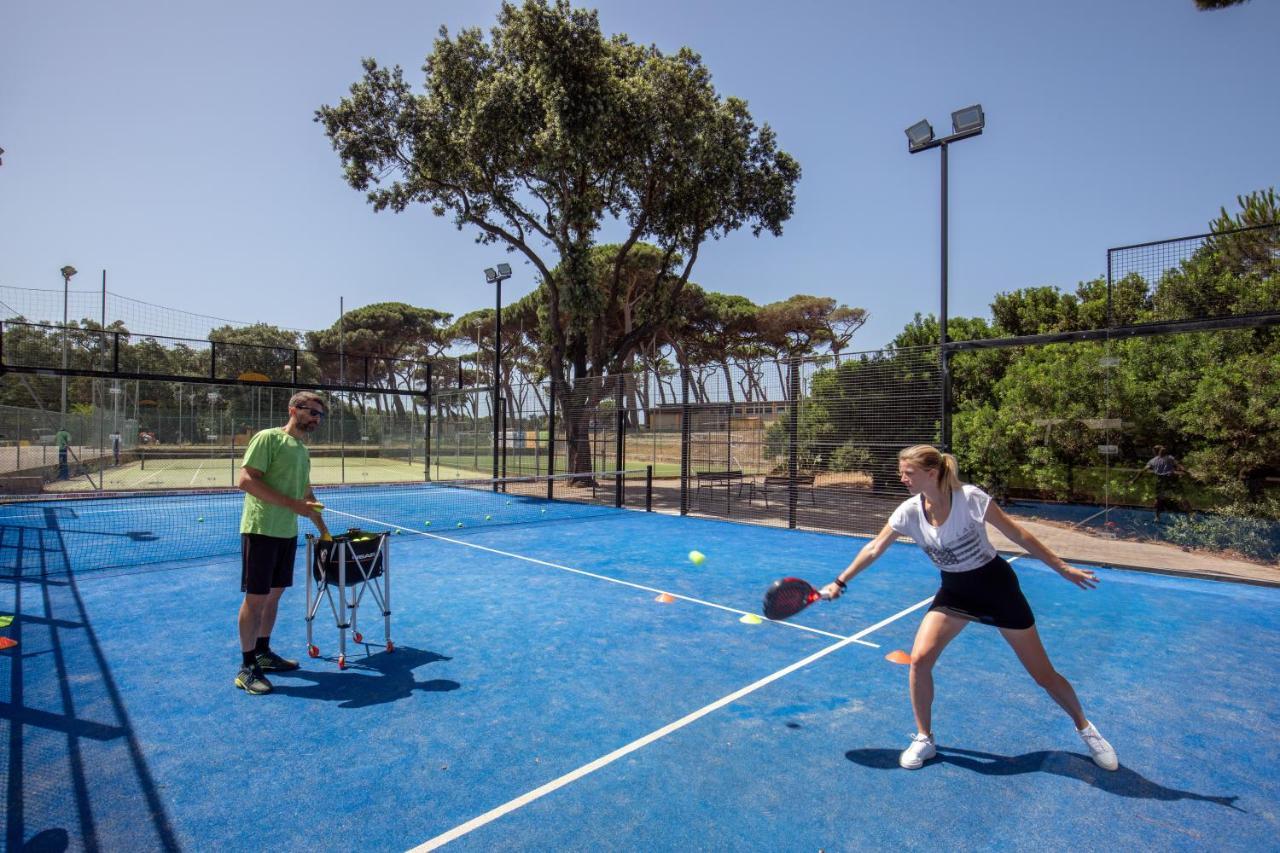 Parco Della Gallinara Lido dei Pini Ngoại thất bức ảnh