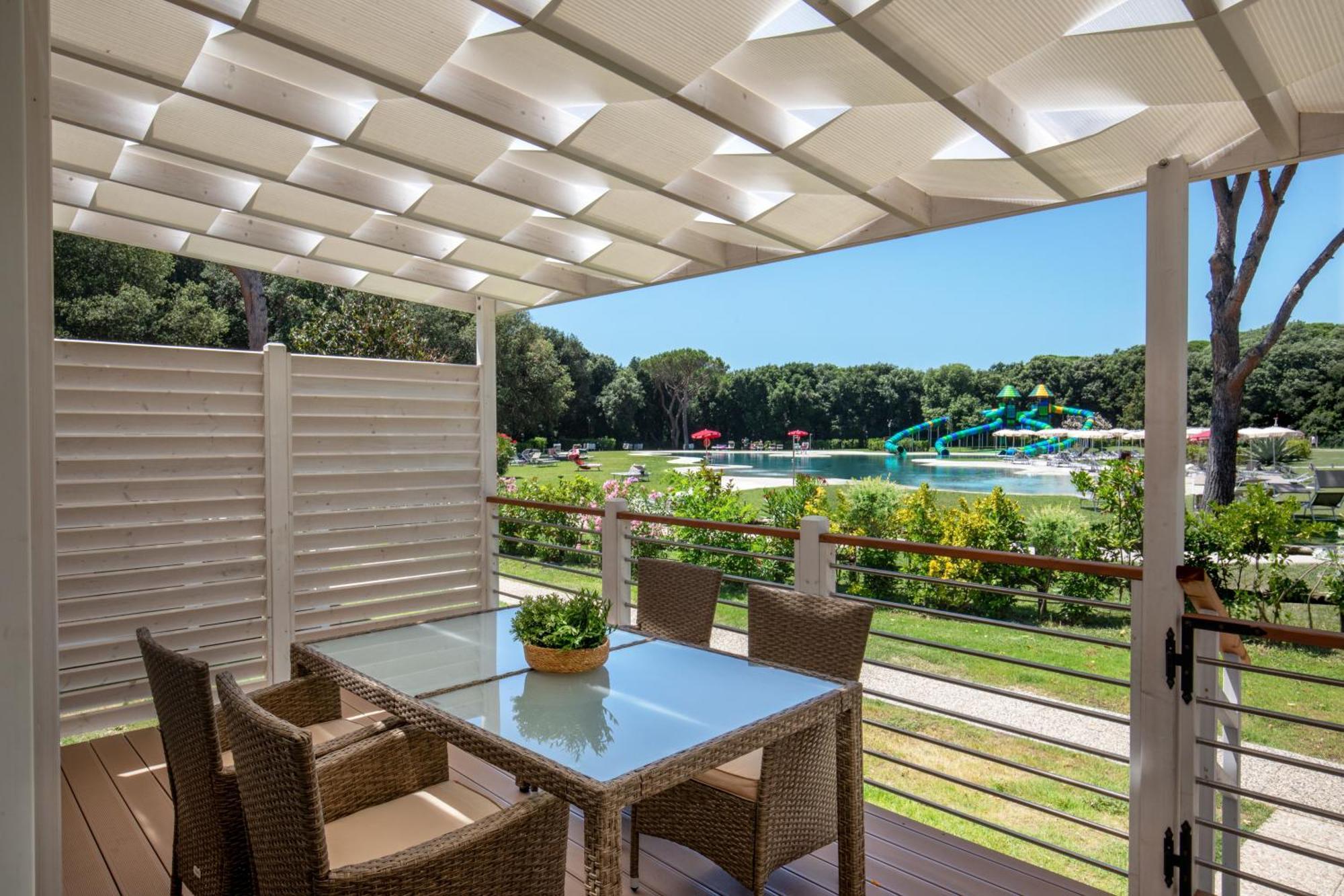 Parco Della Gallinara Lido dei Pini Ngoại thất bức ảnh