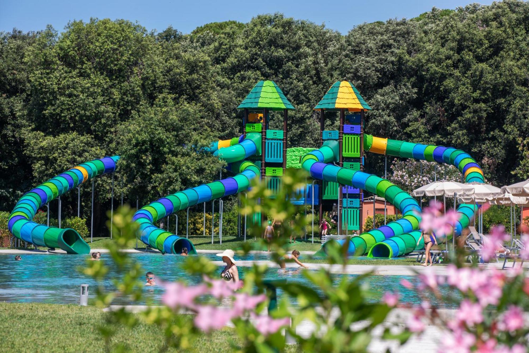 Parco Della Gallinara Lido dei Pini Ngoại thất bức ảnh