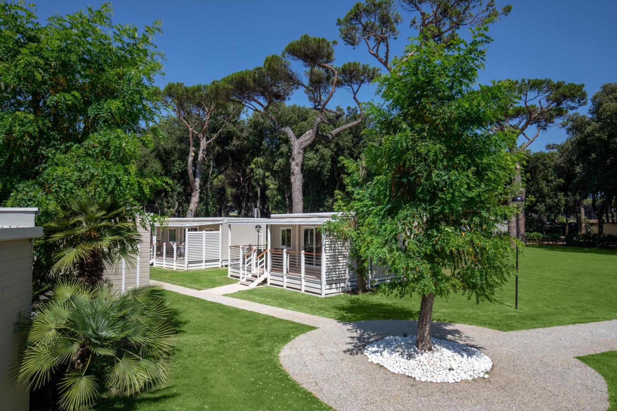 Parco Della Gallinara Lido dei Pini Ngoại thất bức ảnh