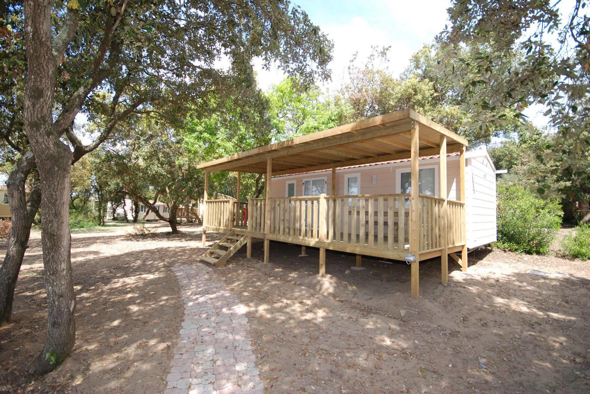 Parco Della Gallinara Lido dei Pini Ngoại thất bức ảnh